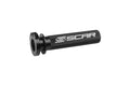 SCAR TUBE THROTTLE, BLK
