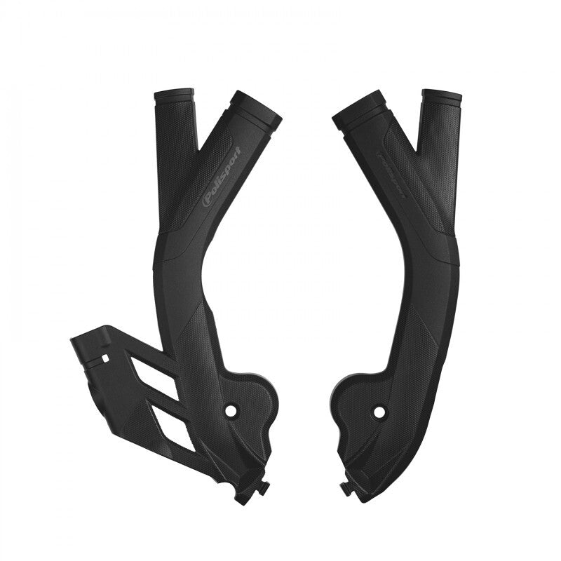 POLIS PLASTIC FRAME COVER, BLK