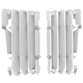 POLIS PROTECTION RADIATOR LOUVERS, WHT