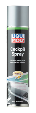 LIQUI SPRAY COCKPIT CARE VANILLA 300ML