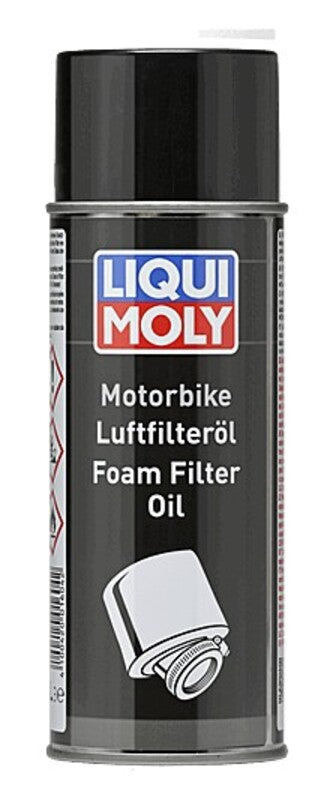 LIQUI SPRAY OIL FILTER 400ML