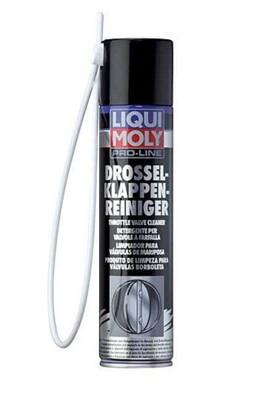 LIQUI SPRAY THROTTLE VALVE CLEAN 400ML