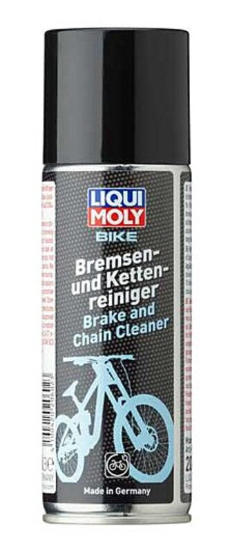 LIQUI SPRAY BIKE CHAIN CLEAN 400ML