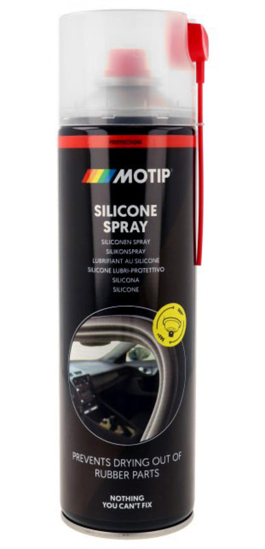 MOTIP SPRAY SILICONE 500ML