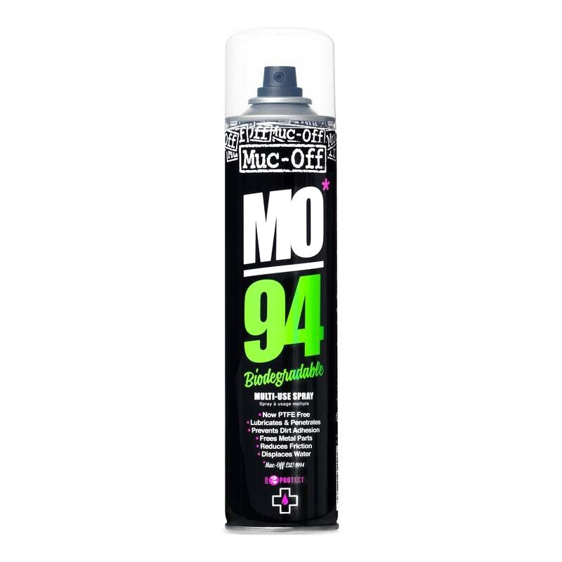 MUOFF SPRAY MO-94 PROTECTIVE 400ML
