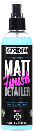 MUOFF SPRAY MATT FINISH 250ML