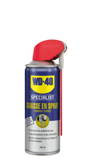 WD40 SPRAY GREASE LONG LASTING400ML