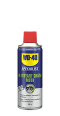 WD40 SPRAY CHAIN CLEANER 400ML