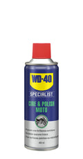 WD40 SPRAY WAX & POLISH 400ML