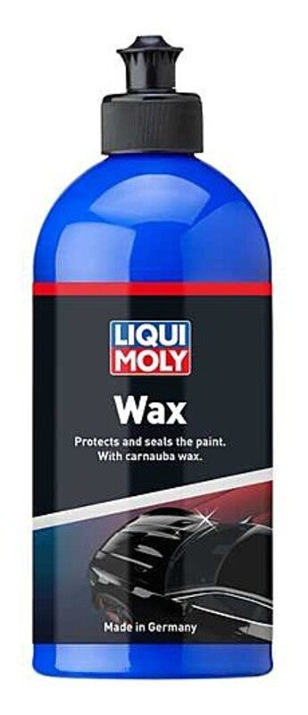 LIQUI CLEAN WAX POLISH 500ML