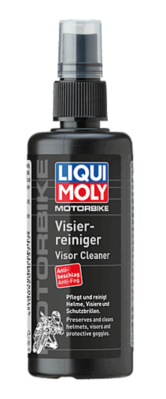 LIQUI CLEAN VISOR CLEANER 100ML