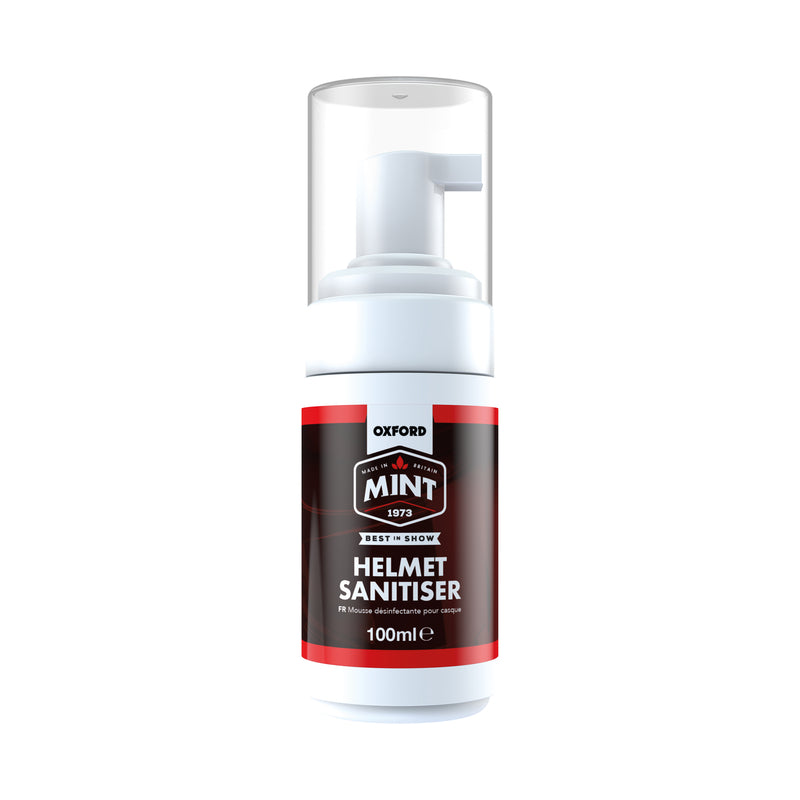 OXFOR MINT HELMET SANITISER 100ML