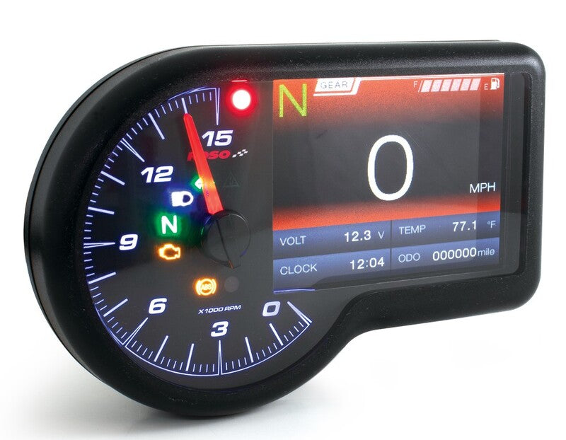KOSO METER RX-3
