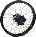 HAANW WHEEL REAR 18X4.25 TL, BLK/BLK