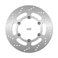 NGBRA BRAKE DISCS 1976