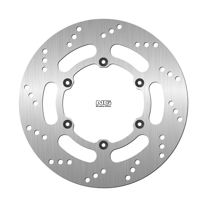 NGBRA BRAKE DISCS 1976