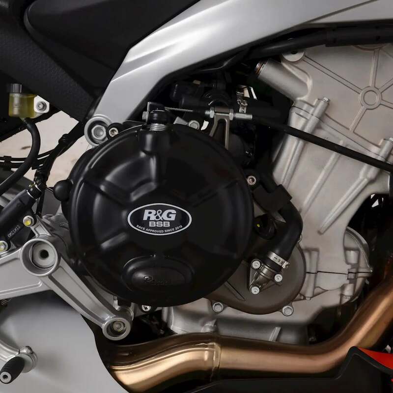 R&G ENGINE PROTECTION, CLUTCH