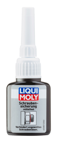 LIQUI SCREW RETAINER MEDIUM STRENGTH 10G