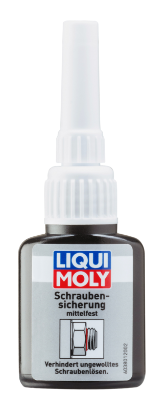 LIQUI SCREW RETAINER MEDIUM STRENGTH 10G