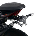 R&G LICENCE PLATEBLACK