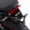 R&G LICENCE PLATEBLACK