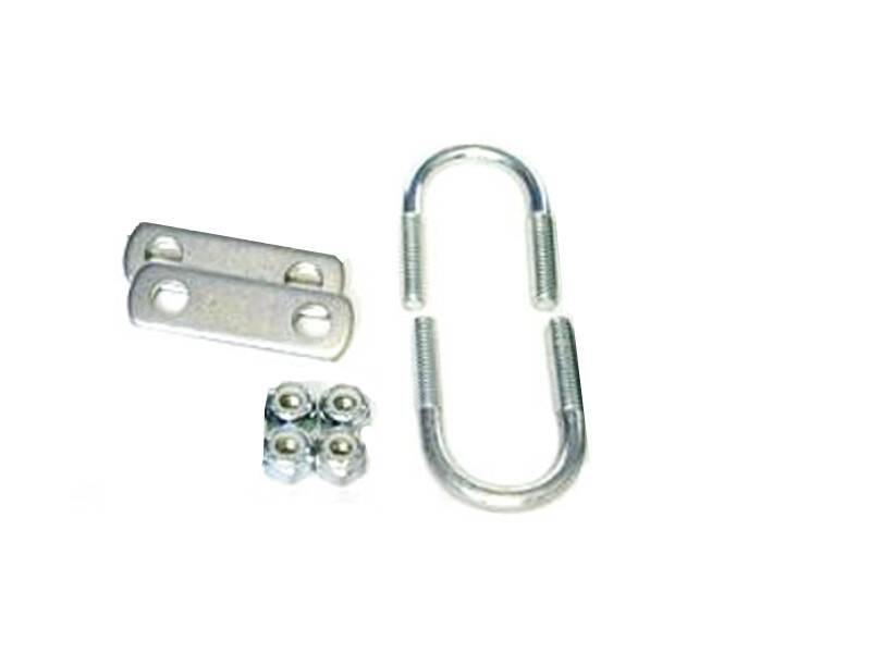 KOLPI HARDWARE U-BOLTS KOLPIN