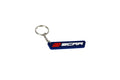 SCAR KEY RING