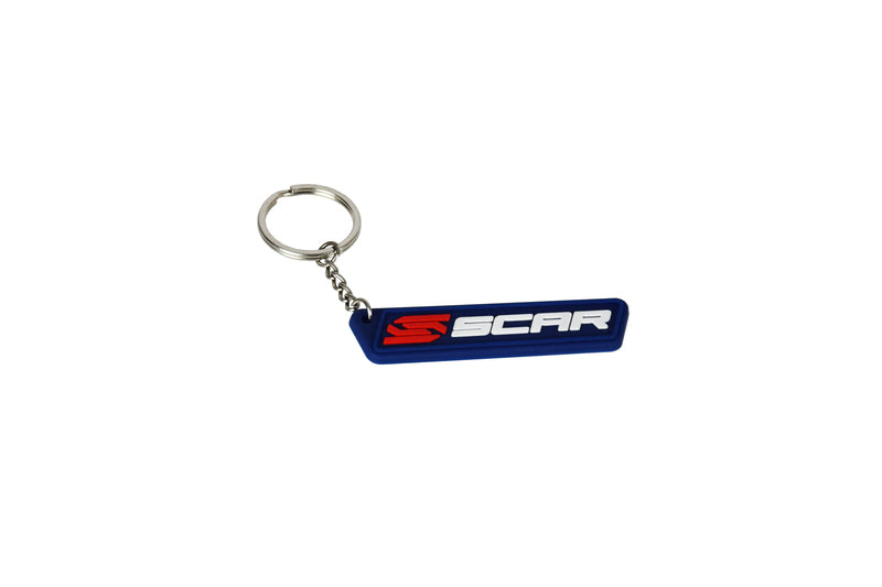SCAR KEY RING