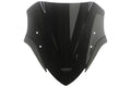 MRA WINDSHIELD RACING BLK