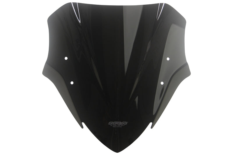MRA WINDSHIELD RACING BLK