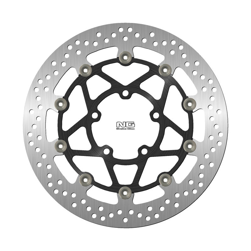 NG BRAKE DISC ROUND 1882G