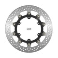 NG BRAKE DISC ROUND 1840G