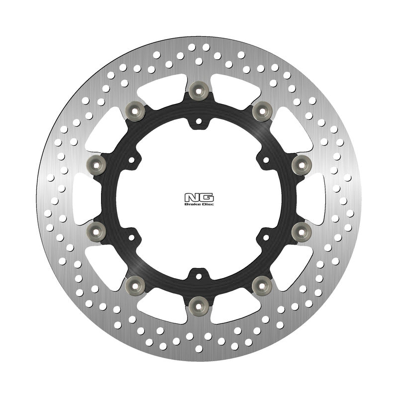 NG BRAKE DISC ROUND 1840G
