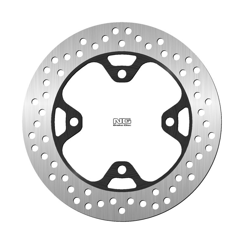 NG BRAKE DISC ROUND 1934
