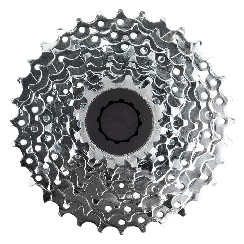 VBIKE FLYWHEEL 9 SPD 11/32T HG TYPE BLK