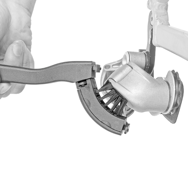 SUPEB 2 IN 1 CLEANING BRUSH