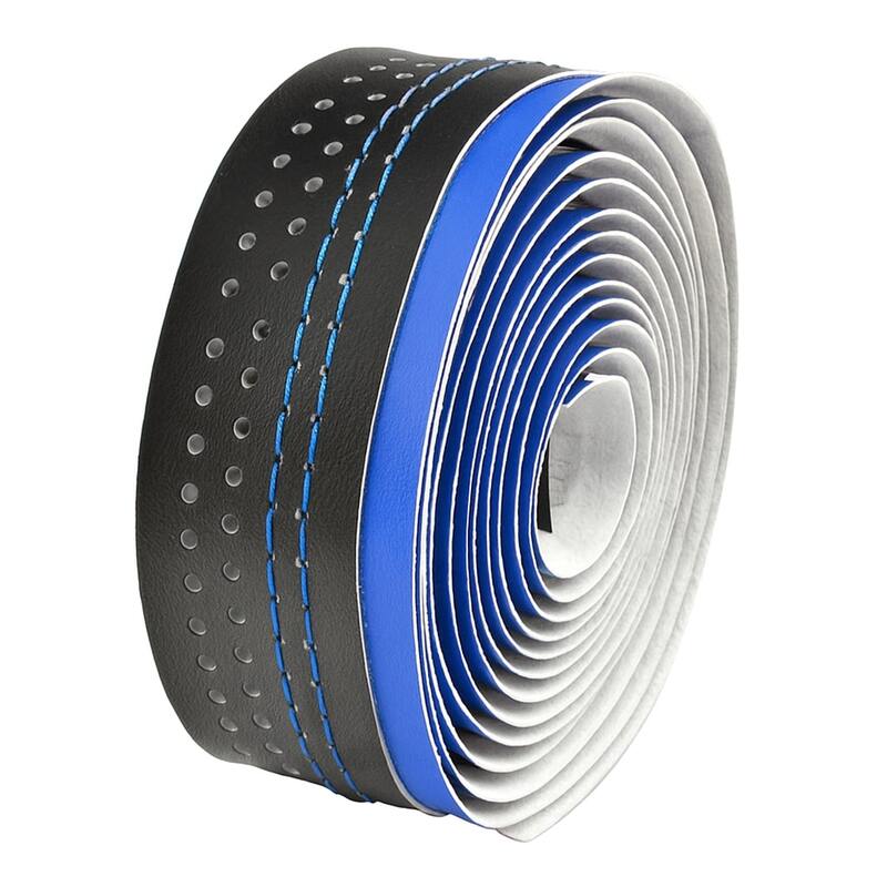 VELO HANDLEBAR TAPE MICROFIBER GRE/BLK