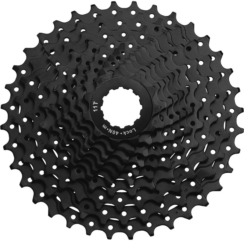 VBIKE FLYWHEEL 10 SPD 11/36T HG TYPE BLK