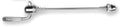 VBIKE QUICK RELEASE REAR AXLE. CHROME