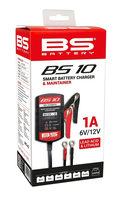 BSBAT CHARGER BS10