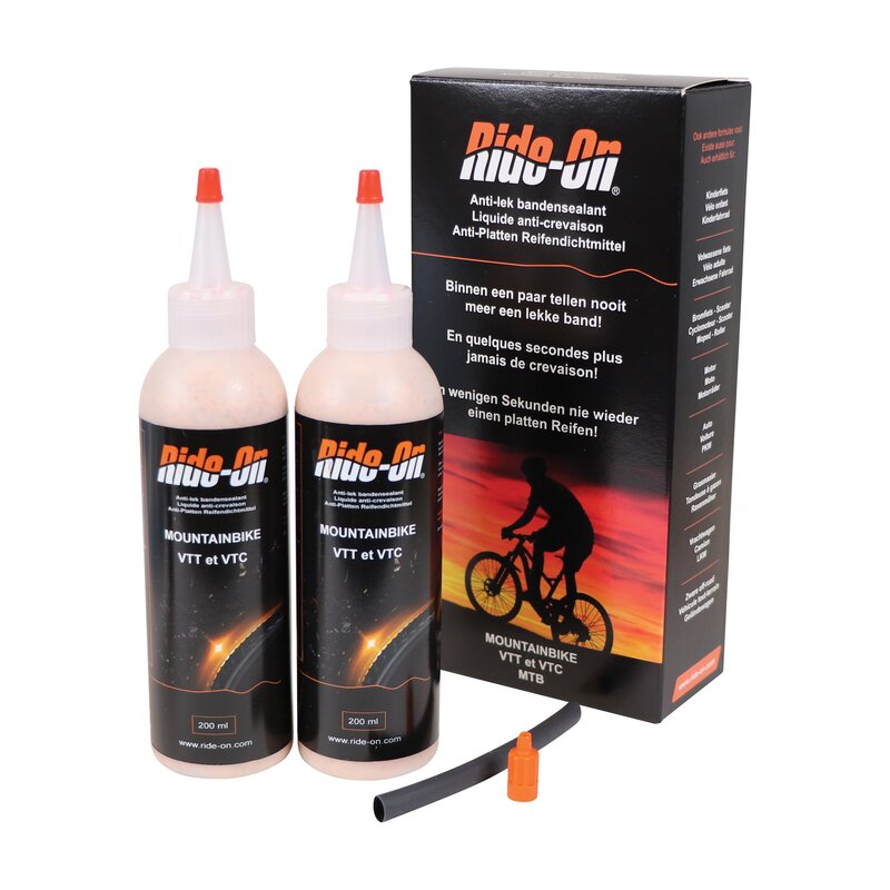 RIDEO REPAIR ANTI LEAK MTB 2X200ML