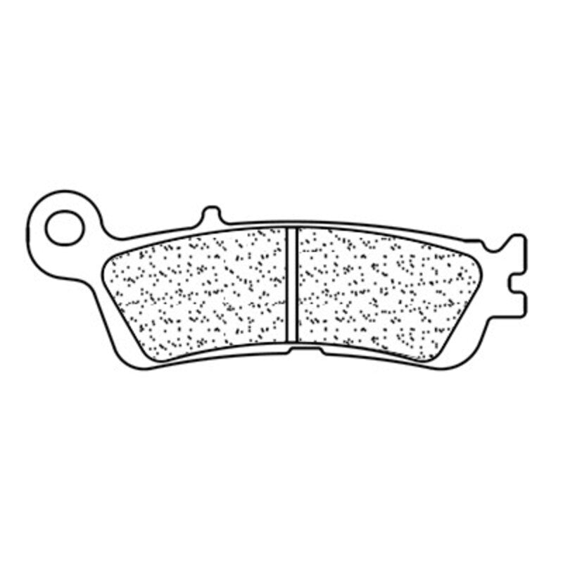 CLBRA BRAKE PADS 1267EN10