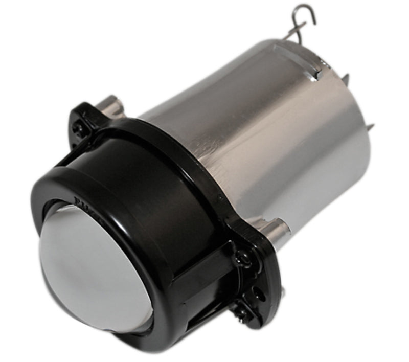 SHINY ELLIPSOID 38 MM,HIGH-BEAM