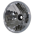 SHINY H4 INSERT,7 INCH SYMMETRIC 176MM