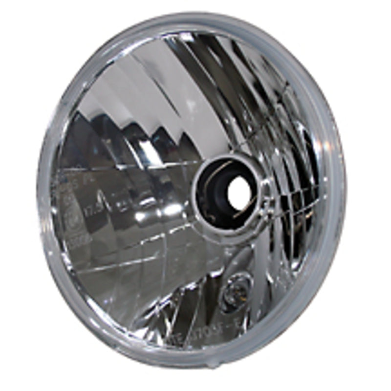 SHINY H4 INSERT,7 INCH SYMMETRIC 176MM