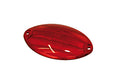 SHINY LENS FOR MICRO-CAT-EYE-TAILLIGHT
