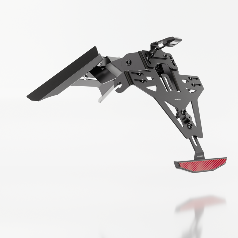 HIGHS LICENSE PLATE BRACKET RS PRO
