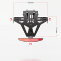 HIGHS LICENSE PLATE BRACKET RS