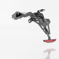 HIGHS LICENSE PLATE BRACKET RS PRO