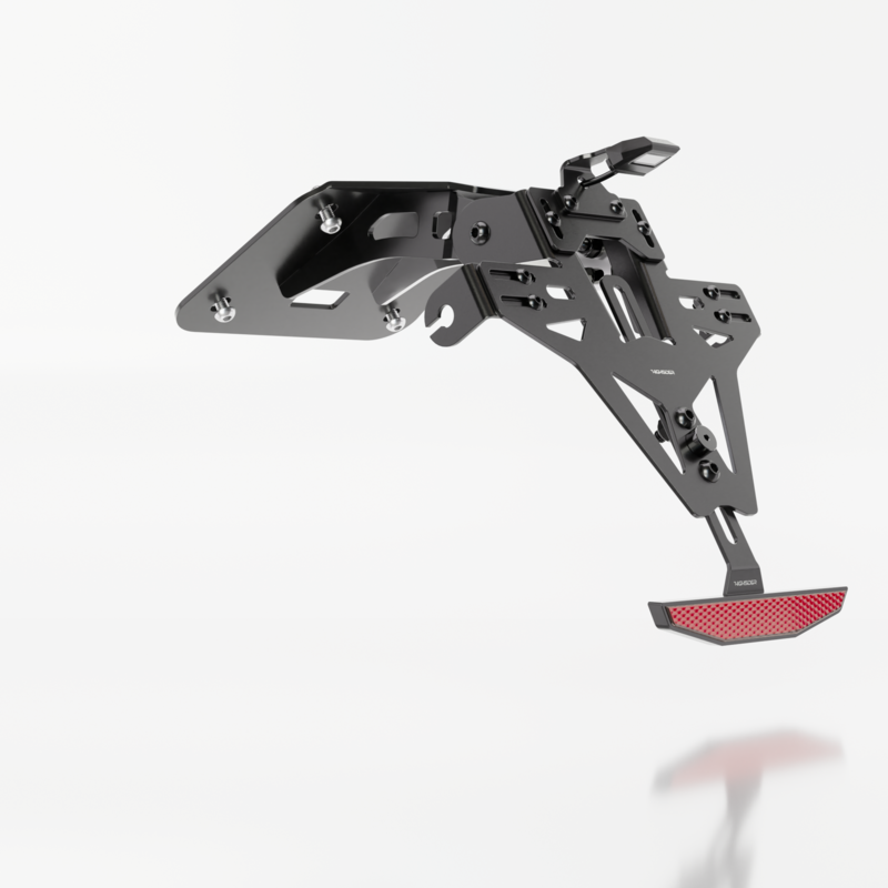 HIGHS LICENSE PLATE BRACKET RS PRO